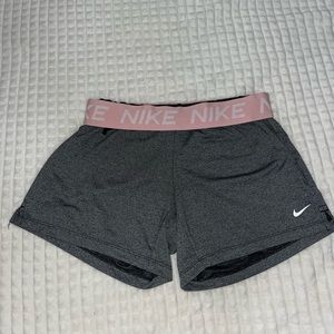 Nike Dri-FIT attack training shorts